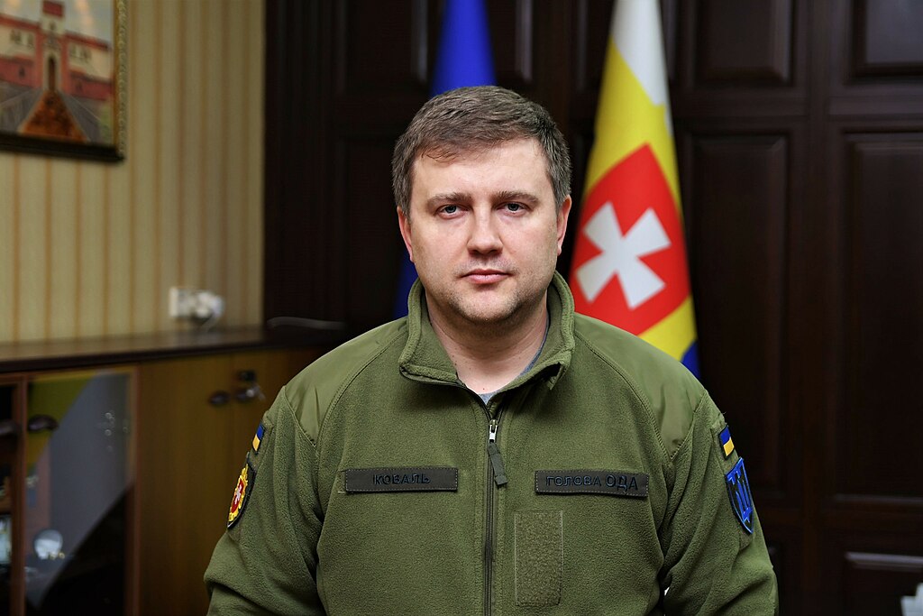 Нардепи не підтримали звільнення ексочільника Рівненської облдержадміністрації Віталія Коваля з посади ФДМУ