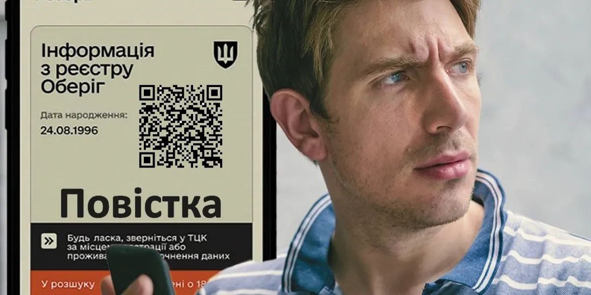 «Укрпошта» розіслала перші 6000 повісток без участі ТЦК 0000