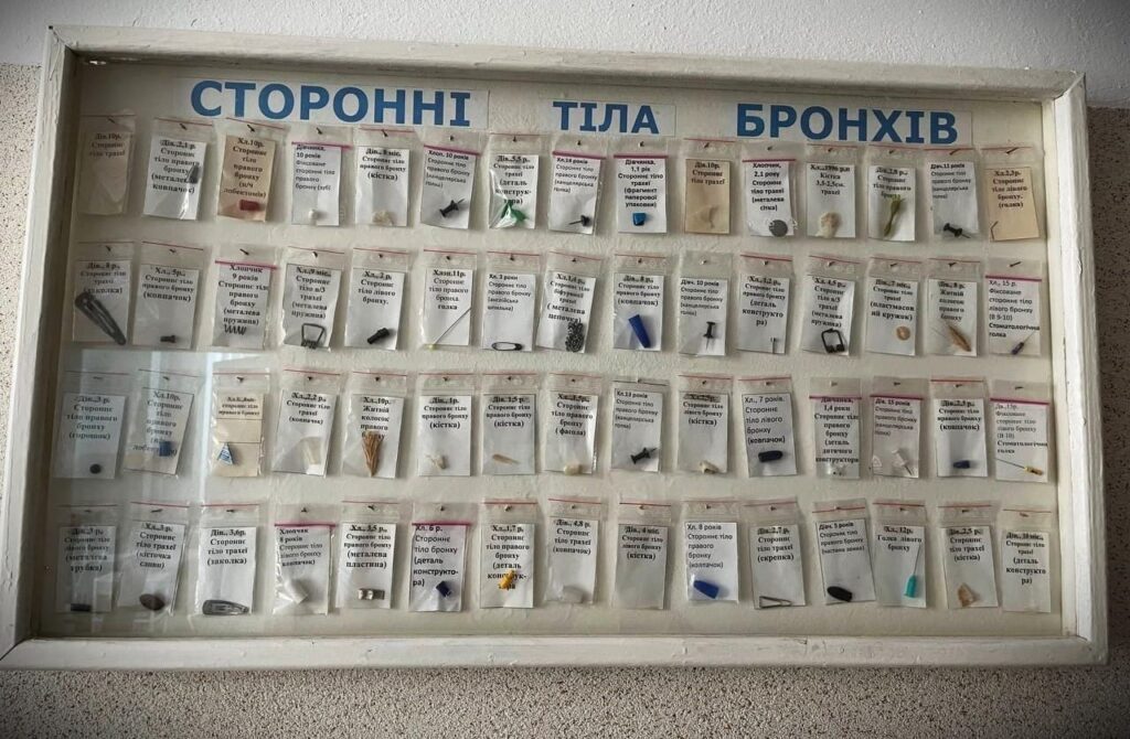 1 Рівненська лікарня отримала обладнання, аналогів якого немає у жодному дитячому закладі області