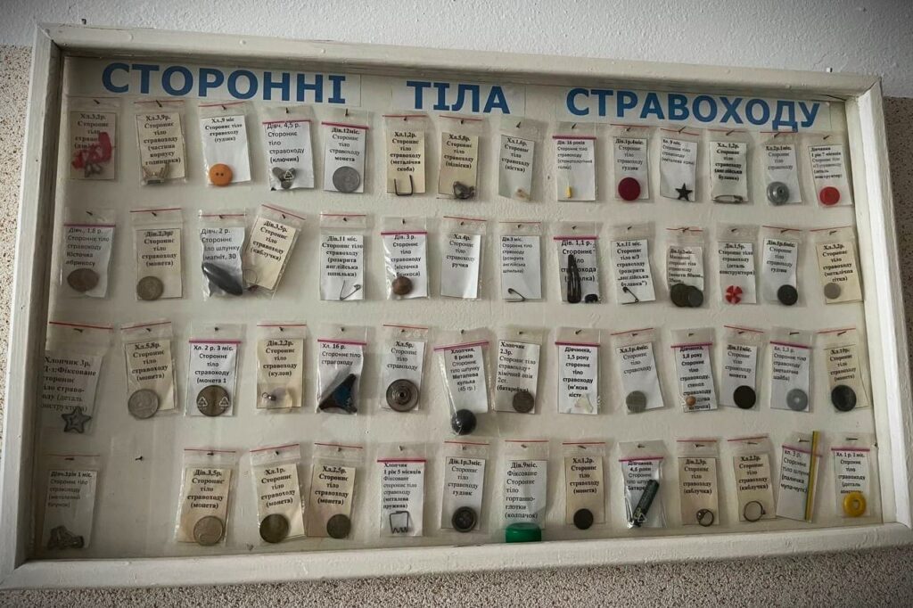 1 Рівненська лікарня отримала обладнання, аналогів якого немає у жодному дитячому закладі області