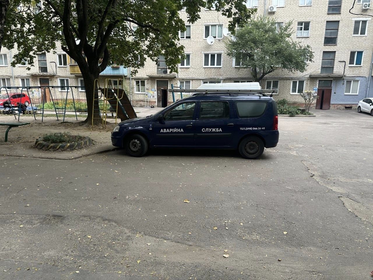 Одне з укриттів Рівного тимчасово непридатне до використання 0000