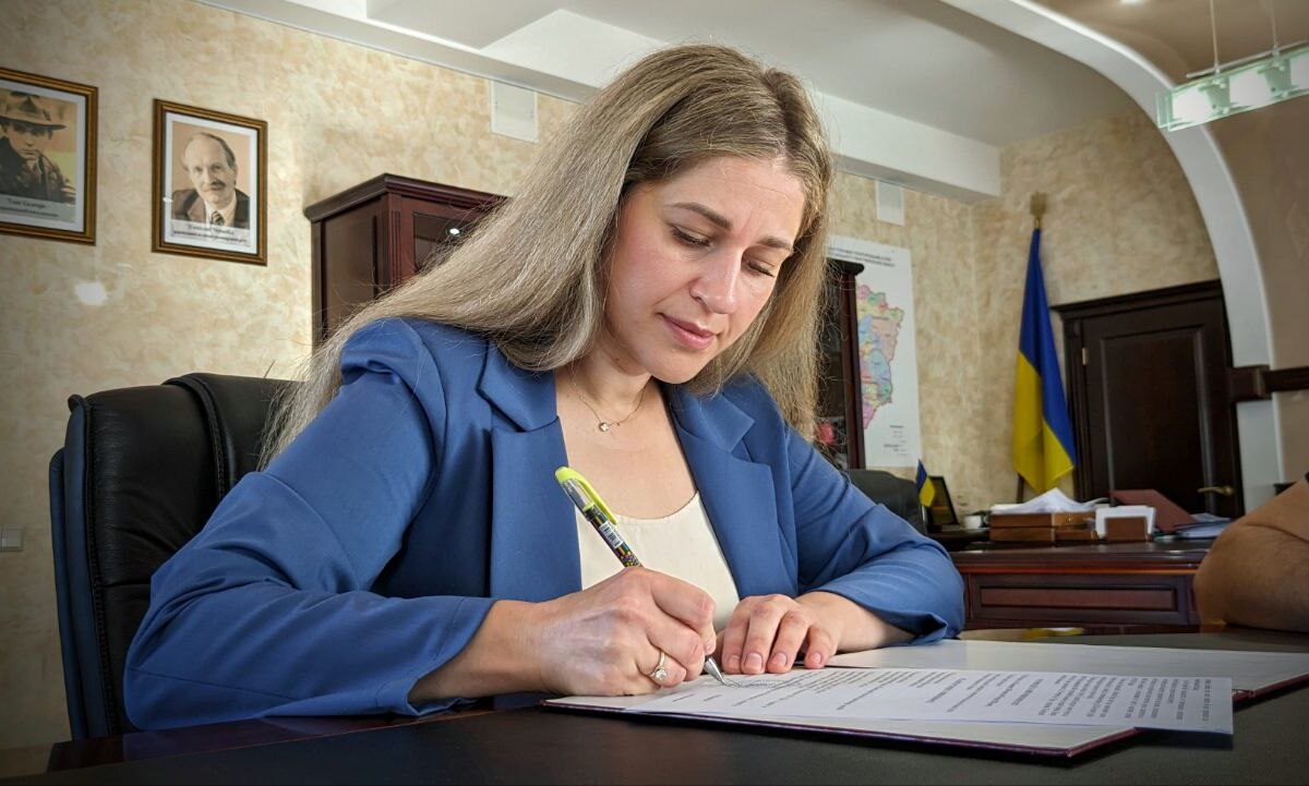 У  Рівненському обласному краєзнавчому музеї призначили нову керівницю