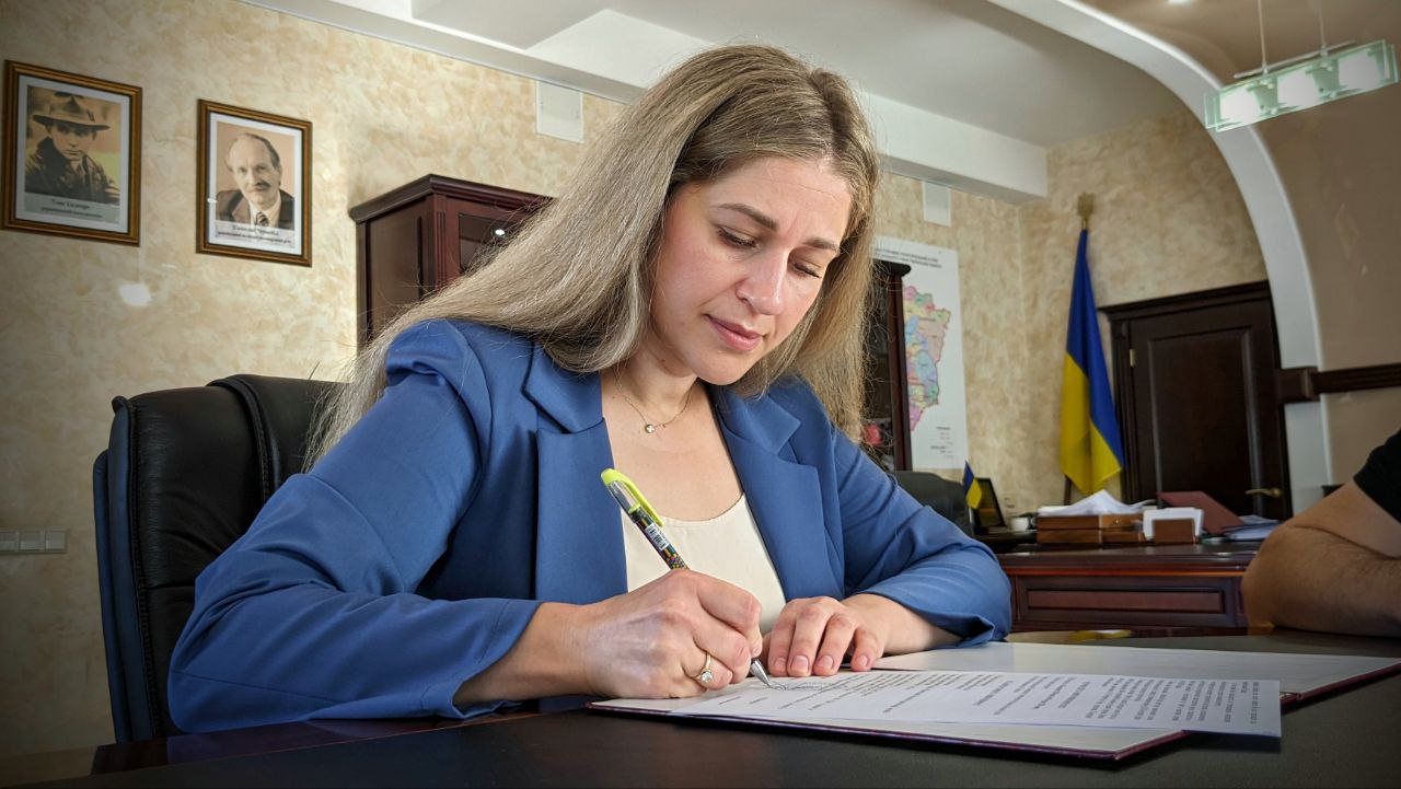 У Рівненському обласному краєзнавчому музеї призначили нову керівницю 0000