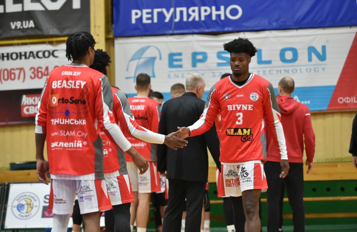 БК «Рівне» здобув перемогу у чемпіонаті Суперліги: матч відбувся на виїзді