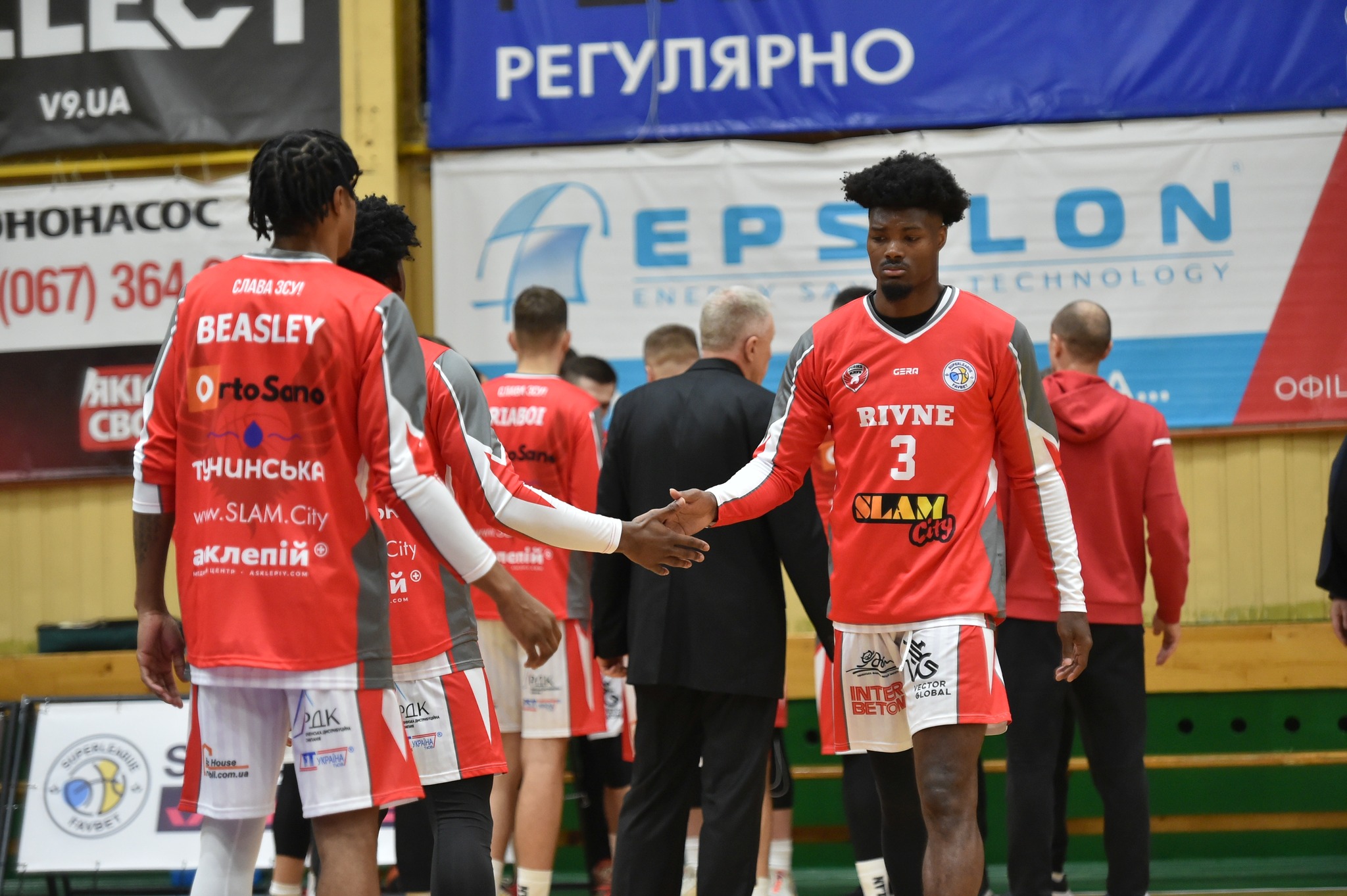 БК «Рівне» здобув перемогу у чемпіонаті Суперліги: матч відбувся на виїзді 0000