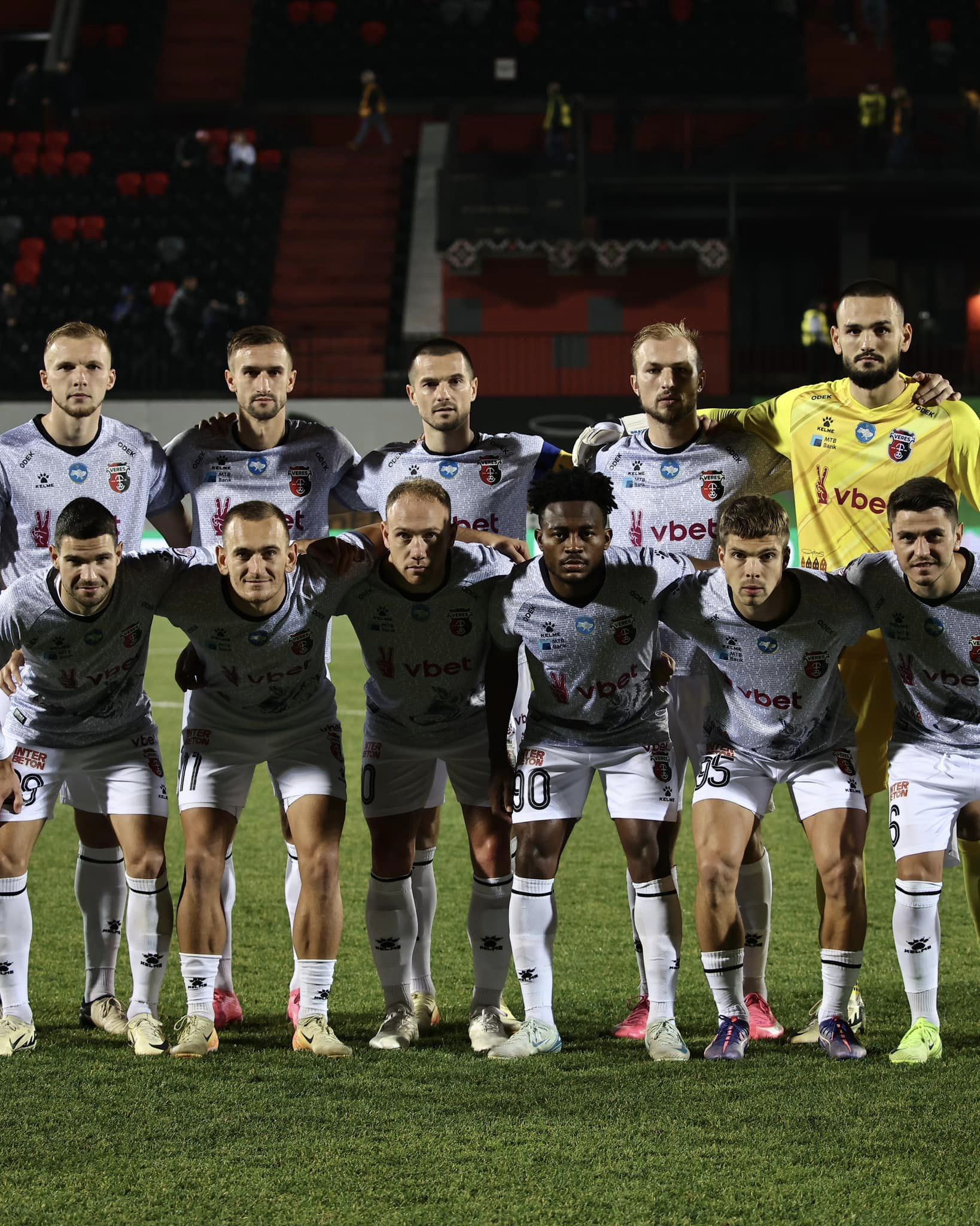 Вихопили перемогу в овертаймі: рівненський Верес в 1/4 фіналу Кубка України 0000