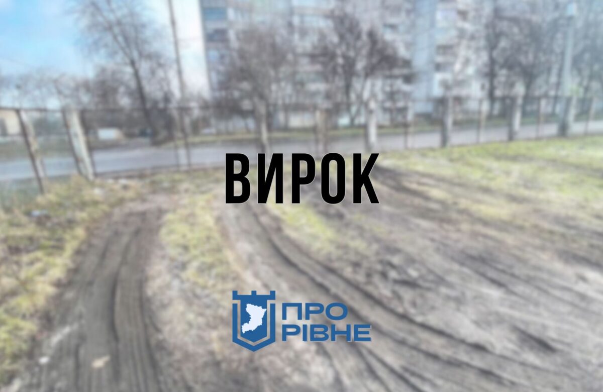 Викрав авто із стоянки у Рівному: злодія судили
