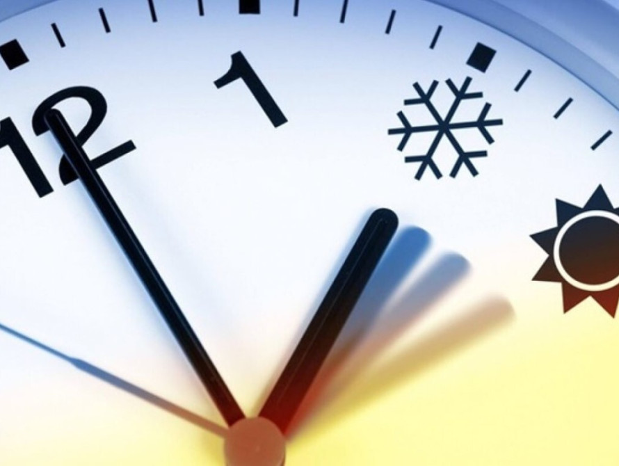 Чи будуть скасовувати переведення годинників? 0000