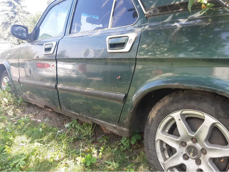 Стару автівку рівненського комунального закладу продають з аукціону