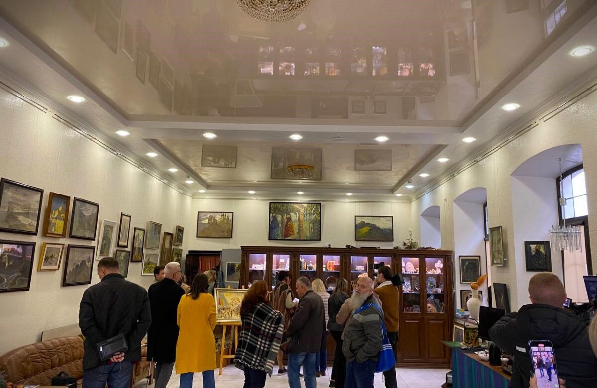 Рівненський краєзнавчий музей отримав у спадок квартиру Косміаді