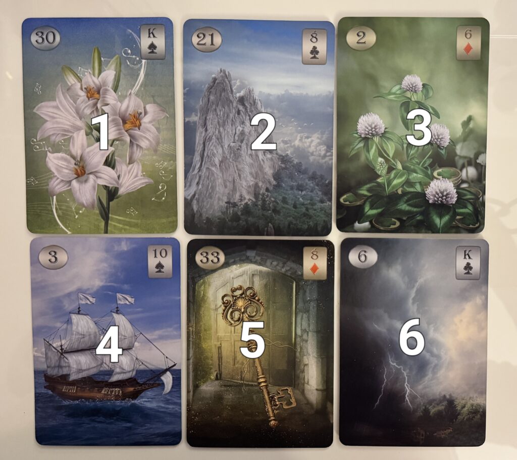 1 Прогноз тижня 28.10. - 3.11.: що віщує Ленорман - обери свою карту