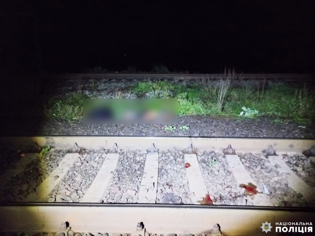 1 У Рівненському районі на коліях загинув чоловік
