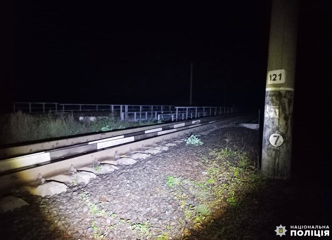У Рівненському районі на коліях загинув чоловік 0000