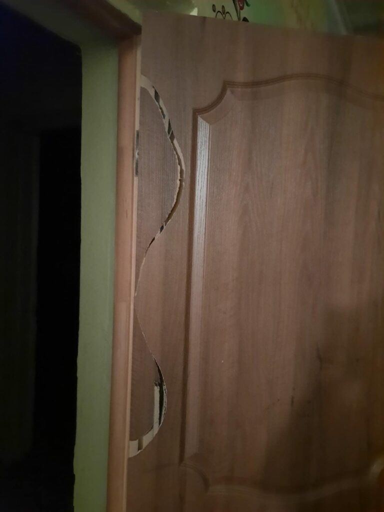 1 На Рівненщині школярі розгромили ліцей