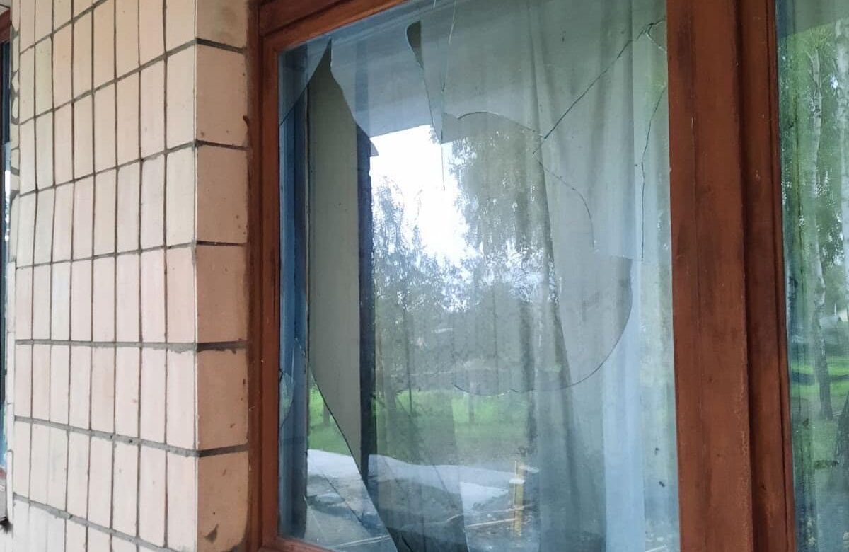 На Рівненщині школярі розгромили ліцей