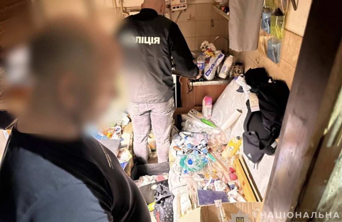 Поліцейські Рівненщини викрили мережу нарколабораторій