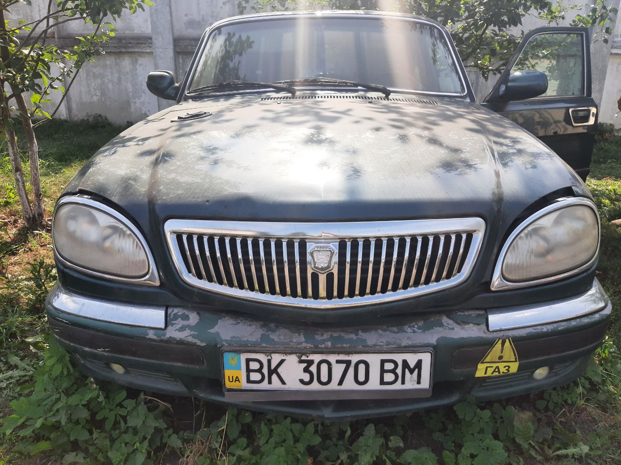 1 Стару автівку рівненського комунального закладу продають з аукціону