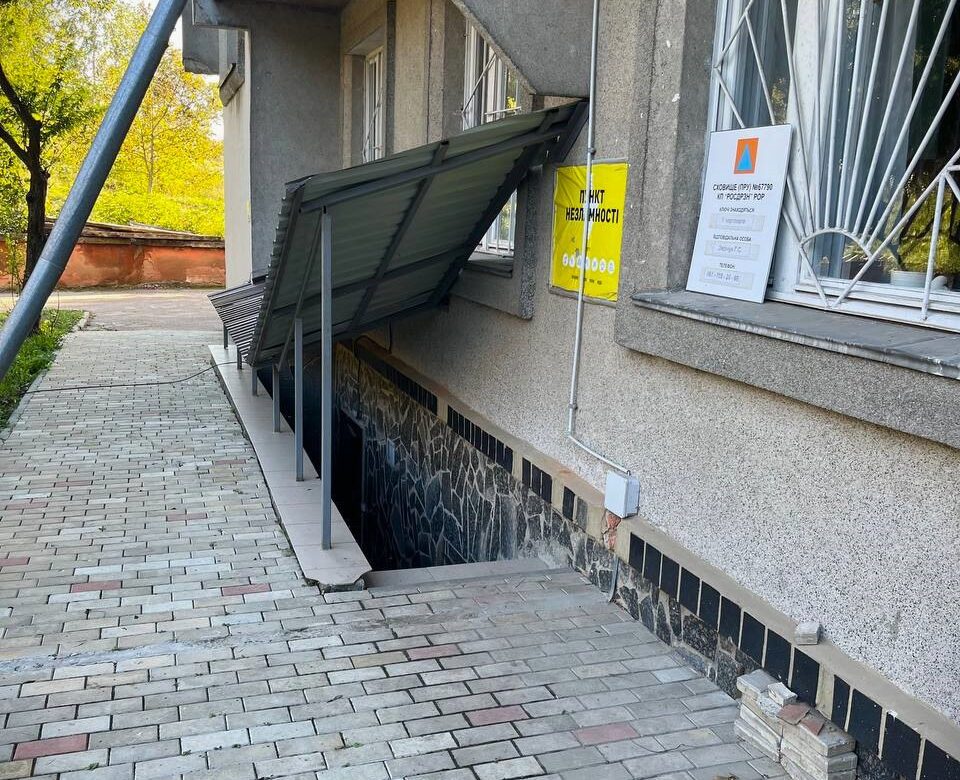 У медзакладі Рівного облаштують укриття на 400 людей