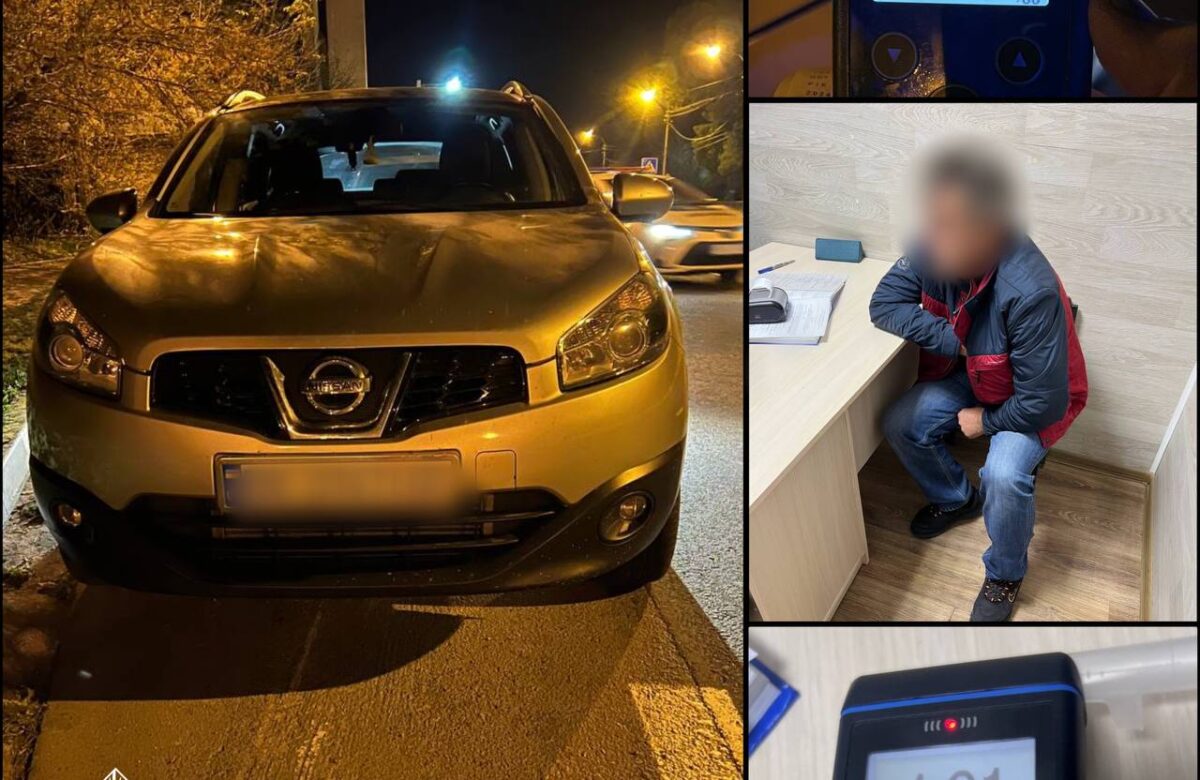 Порушував ПДР та “підрізав” інші авто: у Рівному притягнули до відповідальності керманича