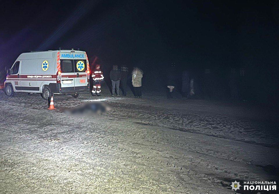 1 На Рівненщині судитимуть молодика, який наїхав на пішохода та втік