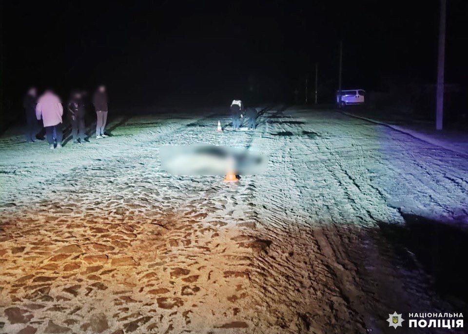 На Рівненщині судитимуть молодика, який наїхав на пішохода та втік