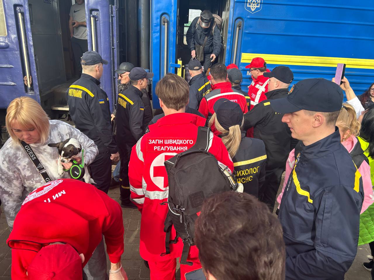 Рівненщина прийняла близько 450 родин, яких евакуювали з Донеччини з початку року 0000