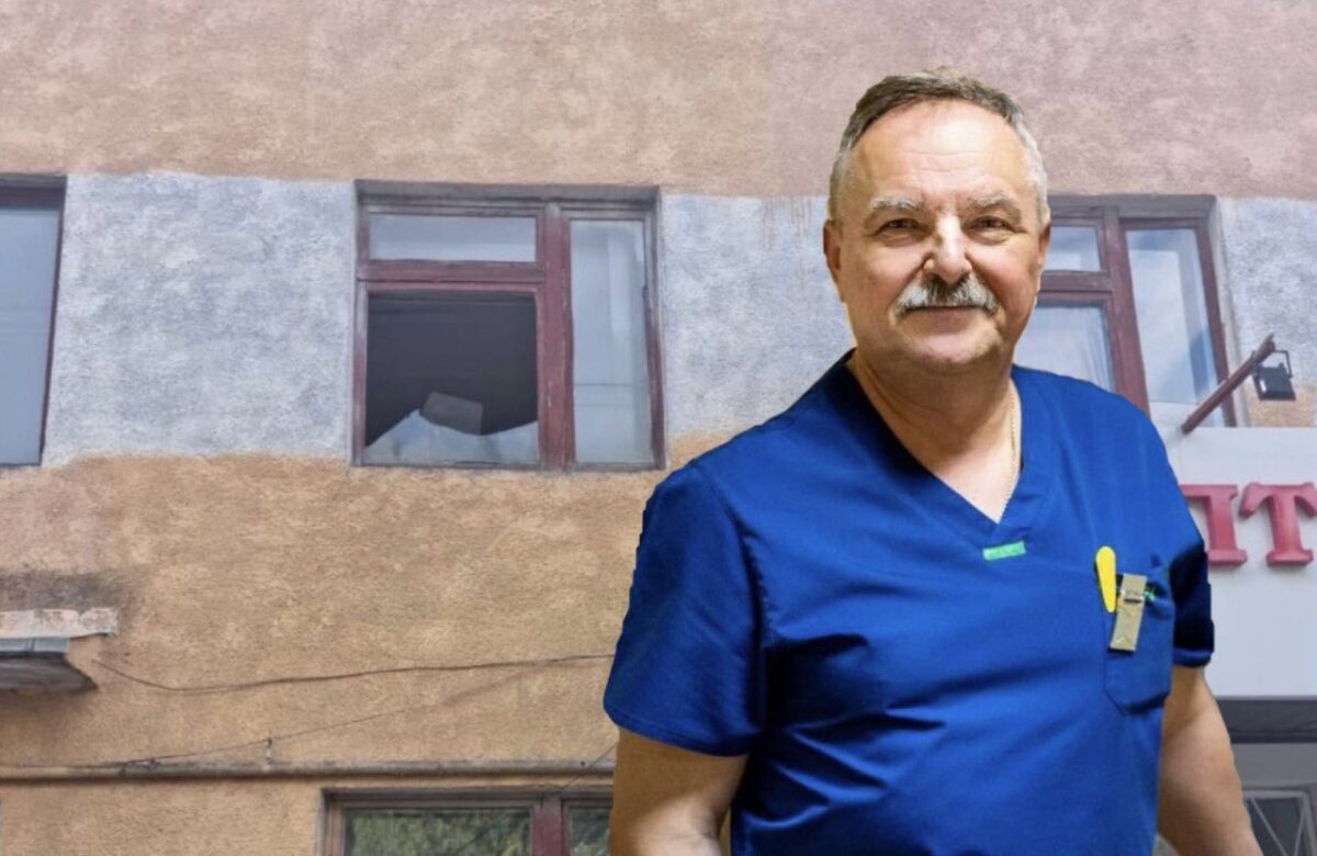 Директор Сарненської ЦРЛ прокоментував кримінальні обвинувачення щодо себе