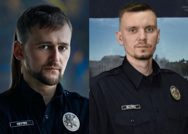 Головний патрульний Рівненщини Сергій Мерчук поїхав наводити порядки на Сході 0000