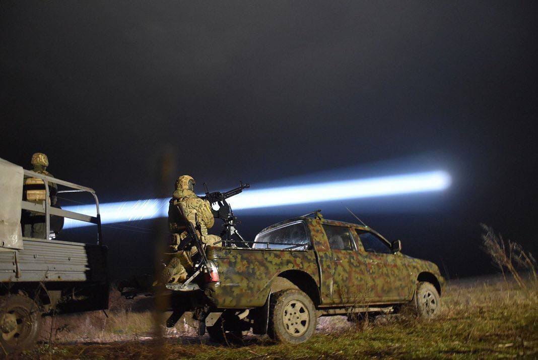 Під час нічної тривоги на Рівненщині сили ППО збили сім повітряних цілей 0000