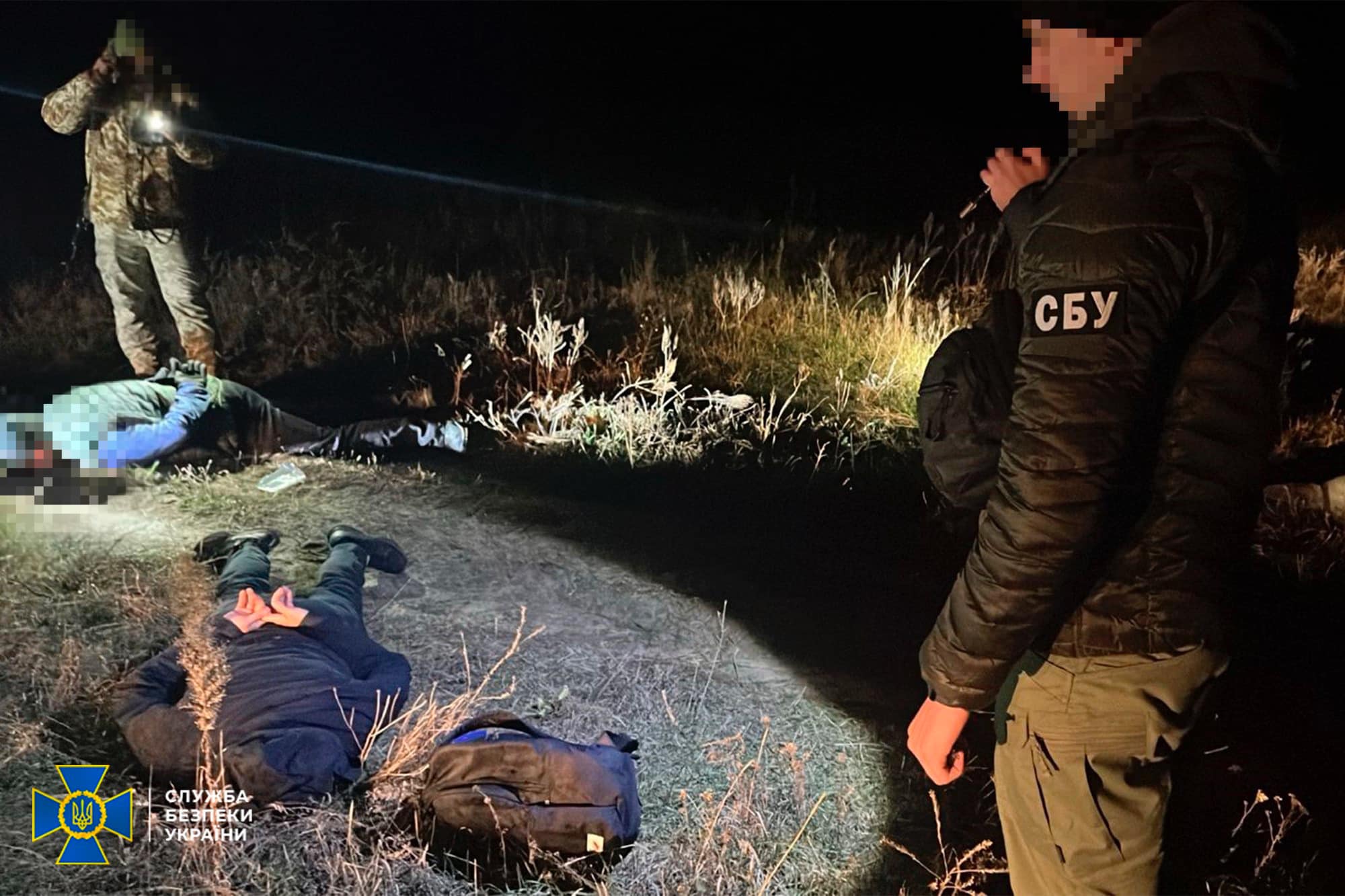 На Рівненщині викрили злочинну групу, яка переправляла за кордон ухилянтів 0000