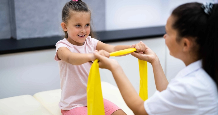 Понад півтисячі дітей з інвалідністю пройшли реабілітацію на Рівненщині у 2024 році