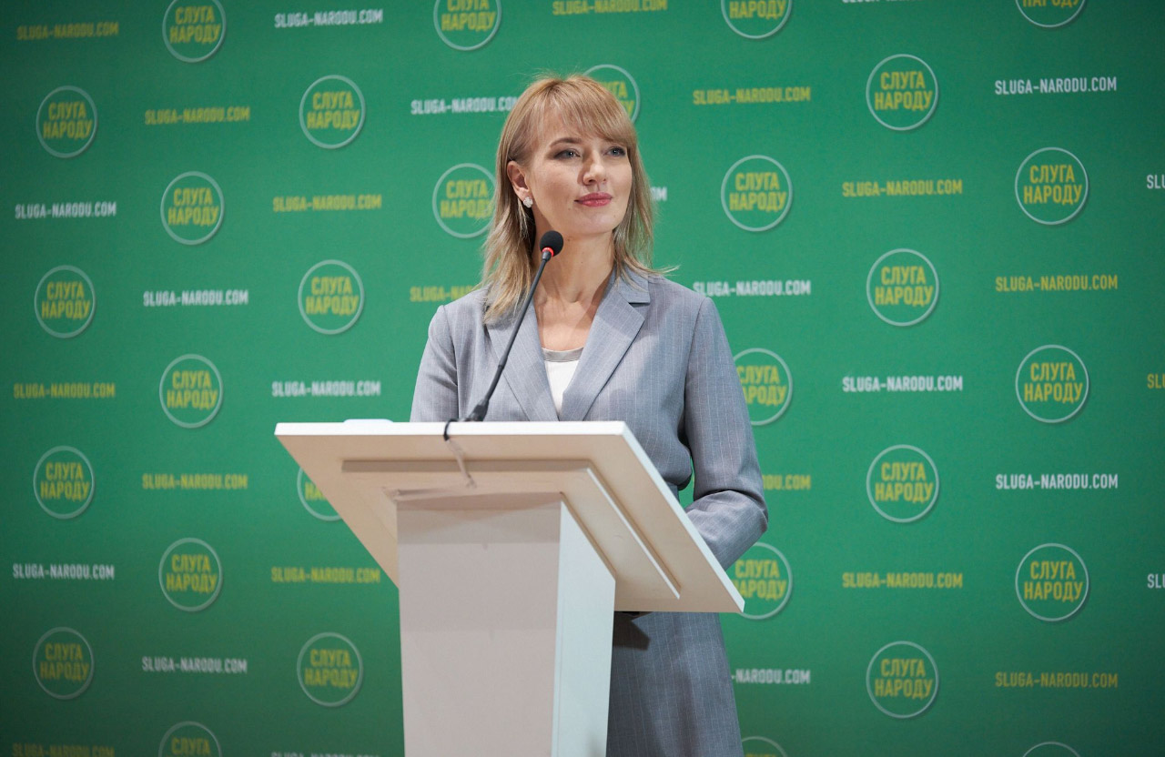 Олена Шуляк: Ветеранам після війни необхідно дати змогу надавати військові послуги за кордоном 0000
