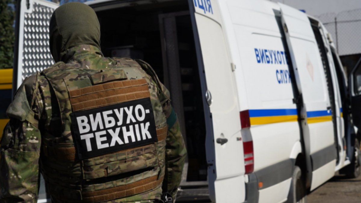 Сьогодні на Рівненщину надійшли 33 анонімні повідомлення про замінування 0000