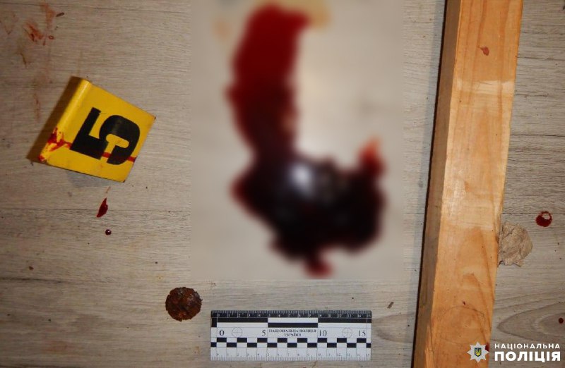 Поліцейські затримали здолбунівчанина, який убив свого знайомого 0000