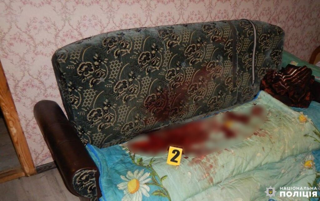 1 Поліцейські затримали здолбунівчанина, який убив свого знайомого