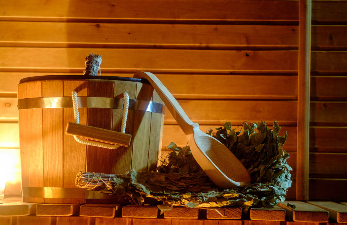 Перший морозець – час грітися: що корисніше сауна чи хаммам