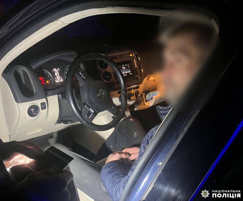 1 Здолбунівчанин намагався відкупитися від поліції за керування несправним авто у стані спяніння