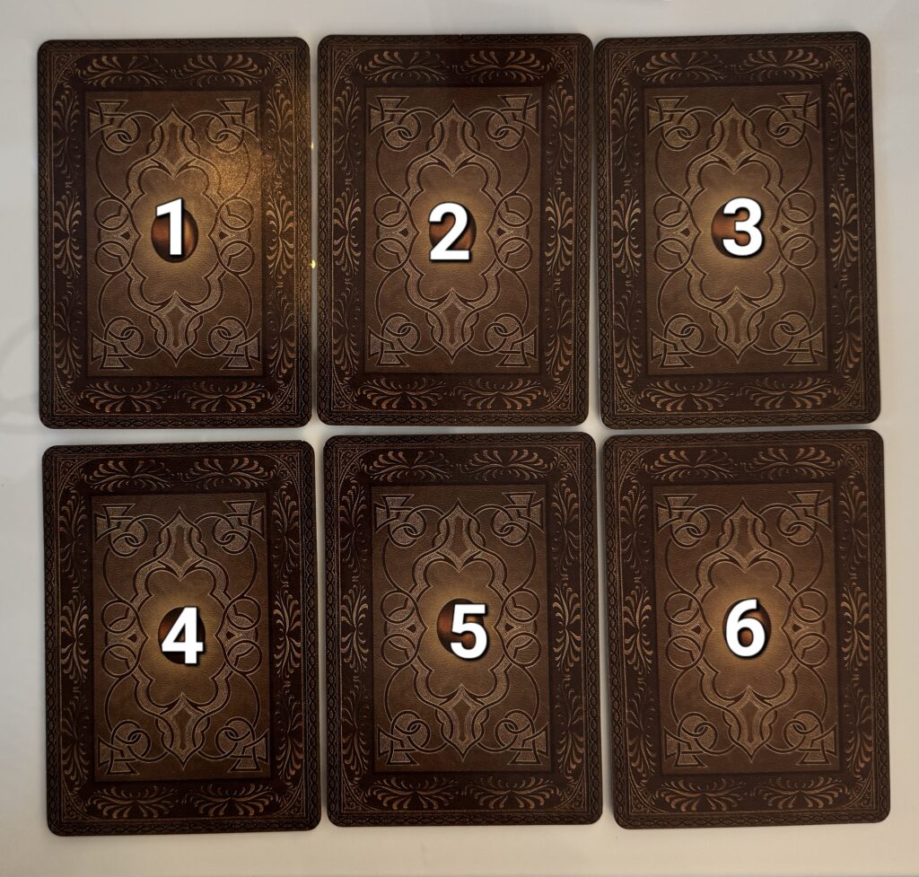 1 Прогноз тижня 25 листопада - 1 грудня 2024 року: що віщує Ленорман – обери свою карту