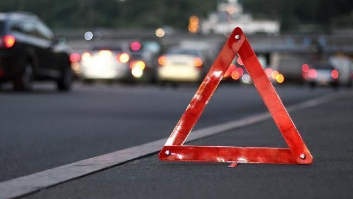 Збили пішохода у Рівному та втікали до сусідньої області: поліція затримала зловмисників 0000