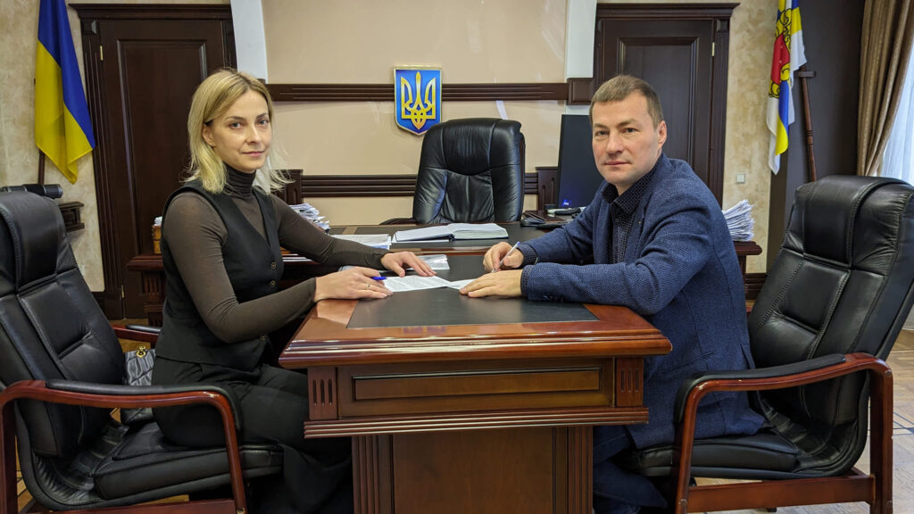 1 Вперше за всю історію: рівненську обласну дитячу лікарню очолила жінка