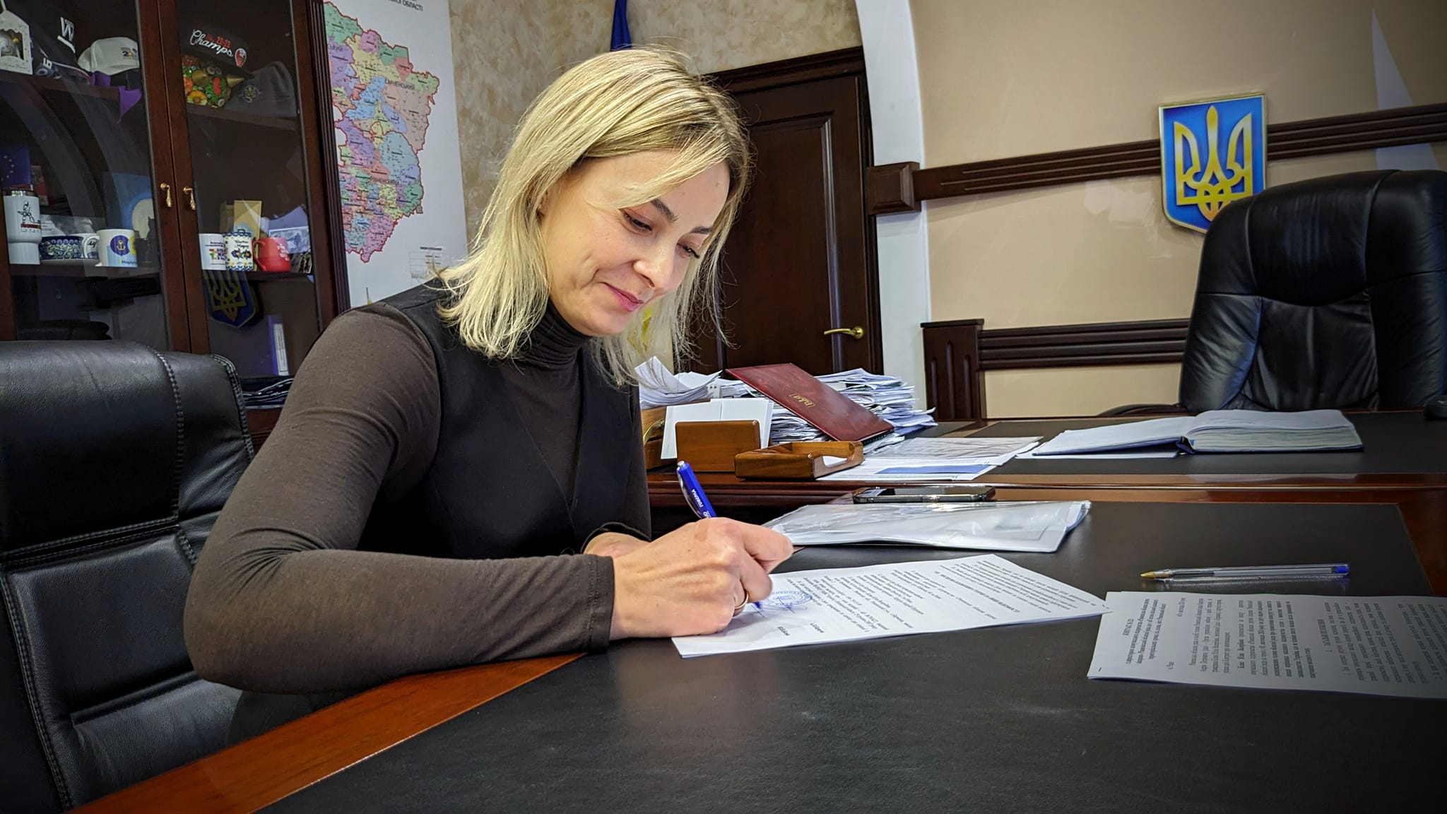 Вперше за всю історію: рівненську обласну дитячу лікарню очолила жінка 0000