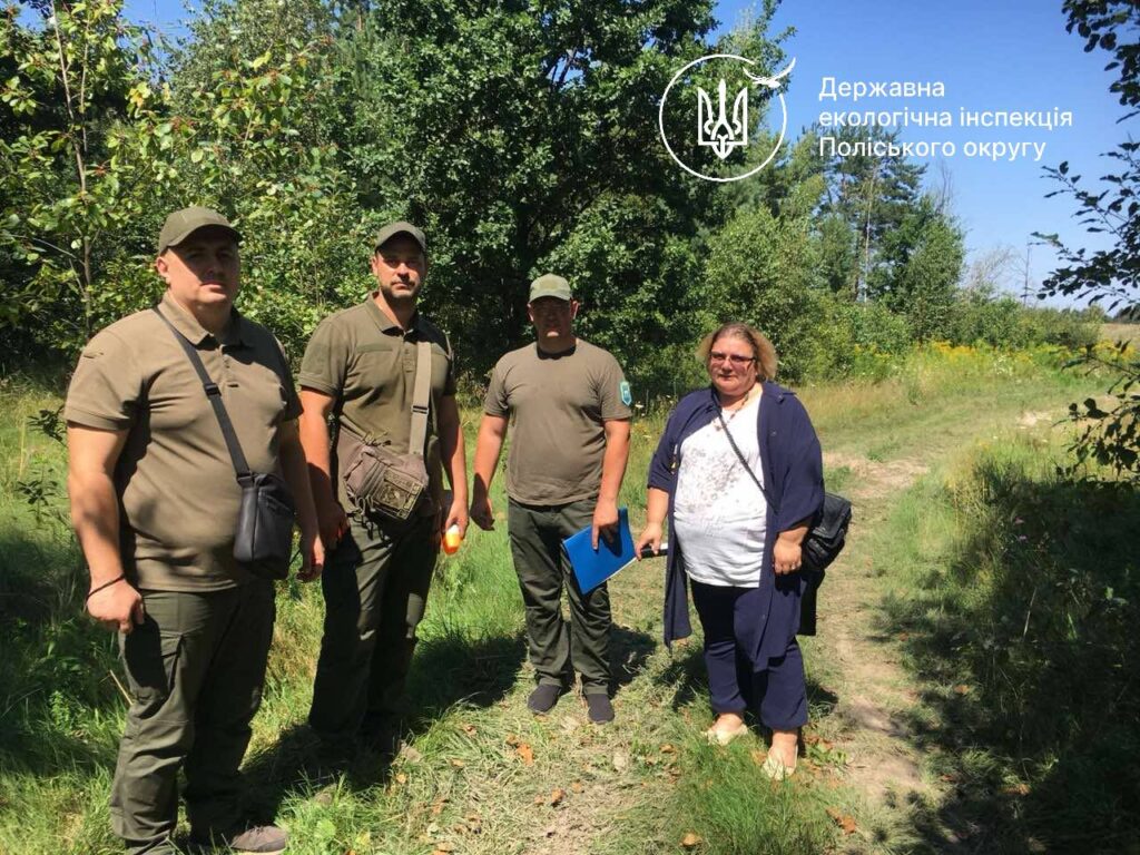 1 Міська рада на Рівненщині відшкодує 1,3 млн грн за незаконну вирубку дерев