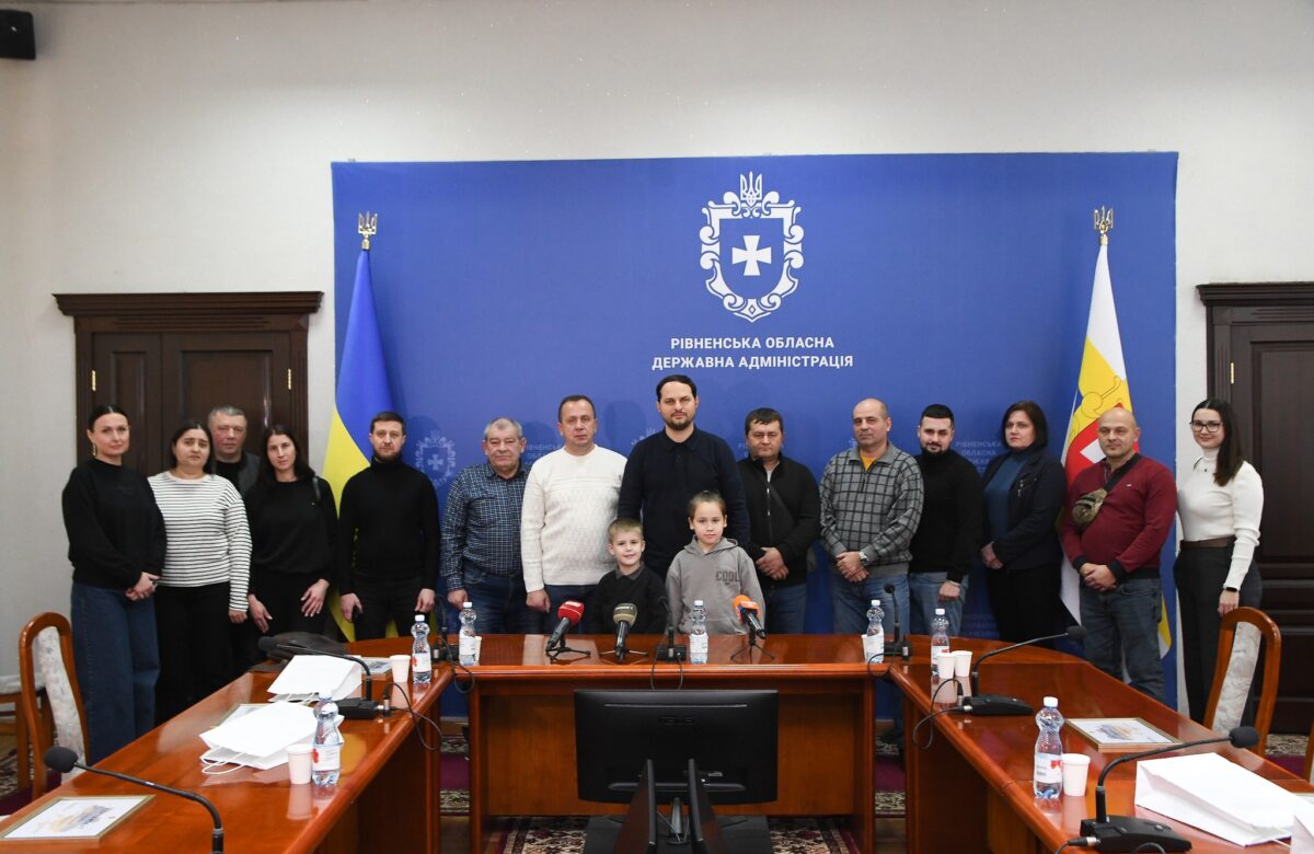 У Рівненській ОДА розповіли як військовим отримати квартиру