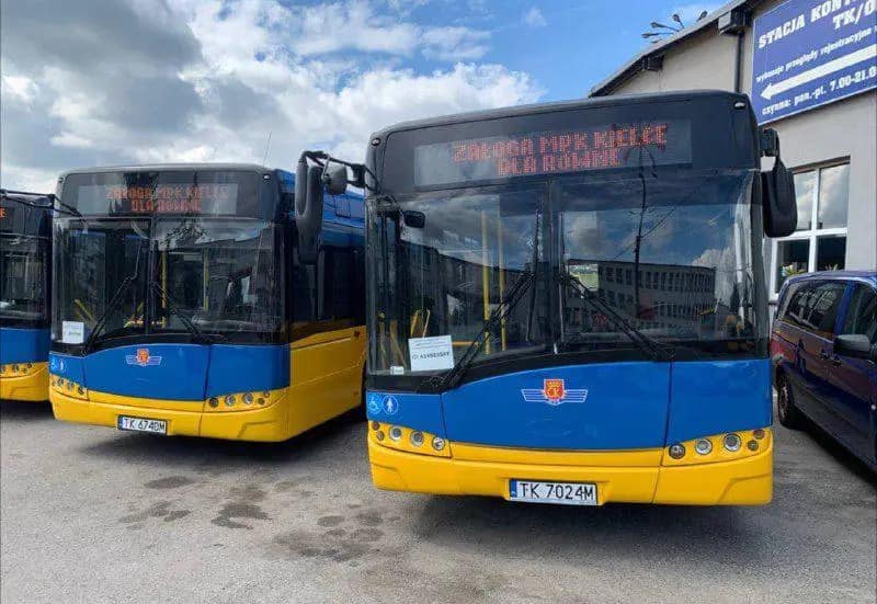 У Рівному курсуватимуть безкоштовні автобуси: деталі маршруту
