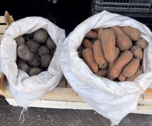 1 Скільки коштують сезонні овочі на ринку в Рівному?