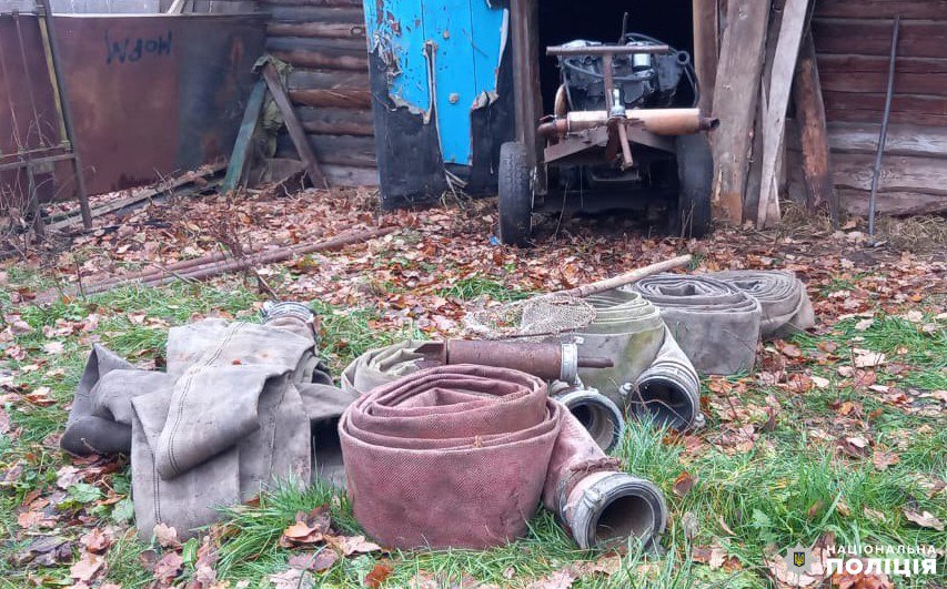 1 Бурштинокопачі з Рівненщини можуть провести до трьох років за гратами