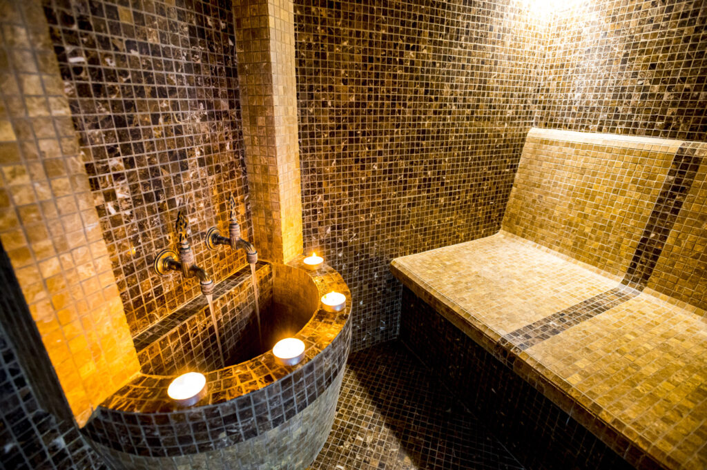 1 Перший морозець – час грітися: що корисніше сауна чи хаммам