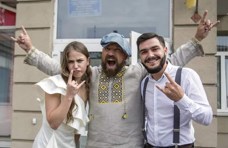 Відомий український музикант став дідом 0000