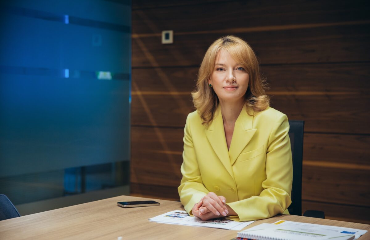 Олена Шуляк розказала, як влада допомагає ветеранам створювати власний бізнес