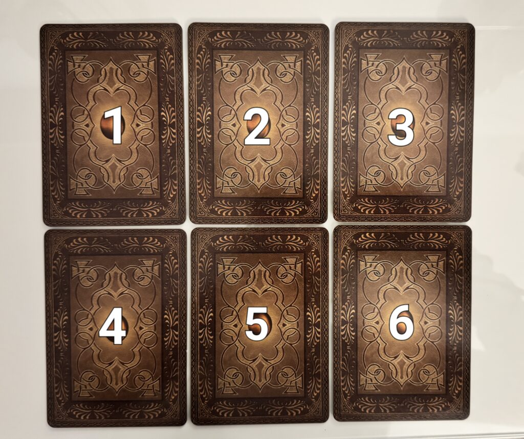 1 Прогноз тижня 4-10 листопада 2024 року: що віщує Ленорман – обери свою карту